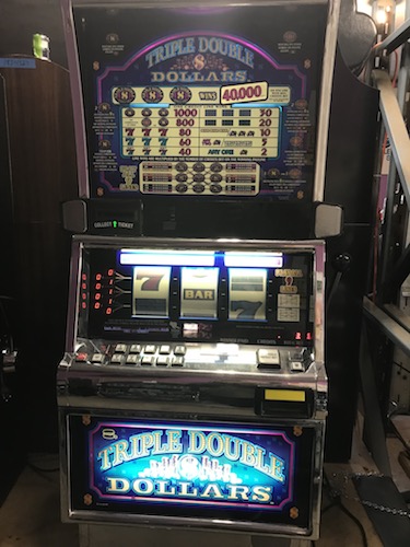 Triple Double Dollars - $1500
