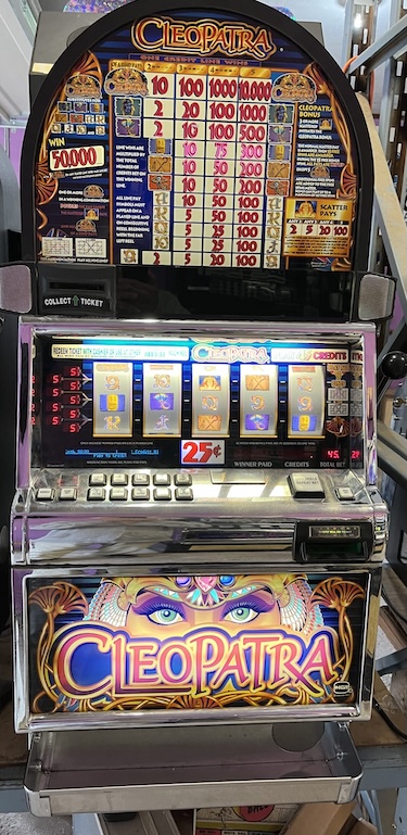 Cleopatra - $1595