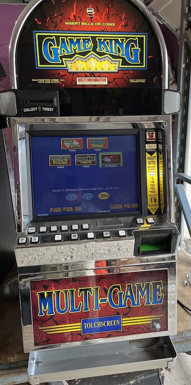 Game King - $2150