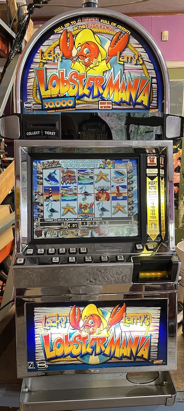 Lobstermania - $2150